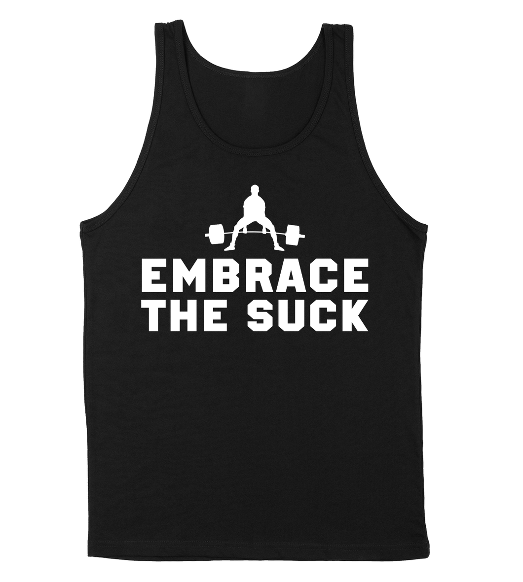 Embrace The Suck